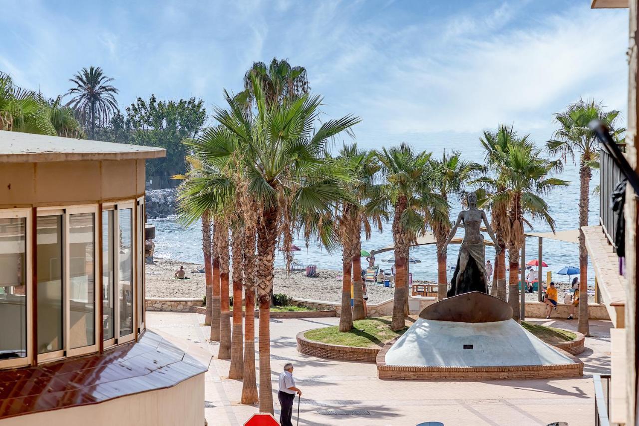Apartamento Puerto Sol Y Mar Apartment Fuengirola Bagian luar foto
