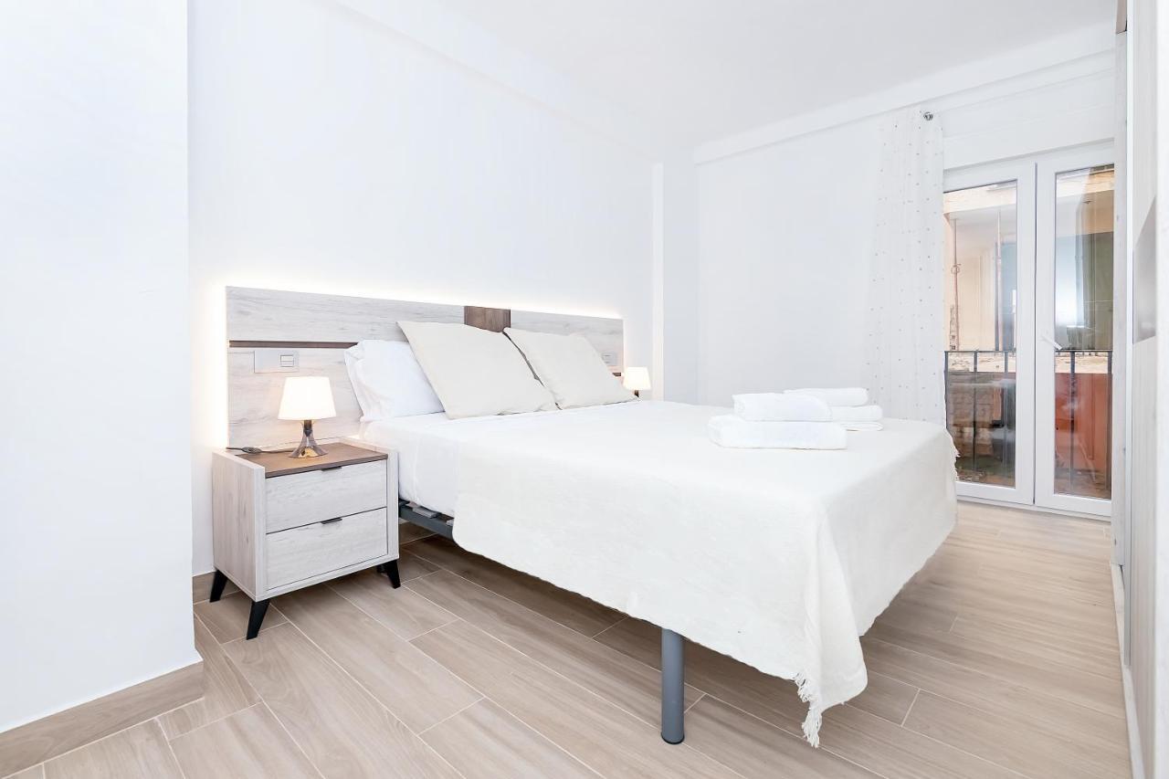Apartamento Puerto Sol Y Mar Apartment Fuengirola Bagian luar foto