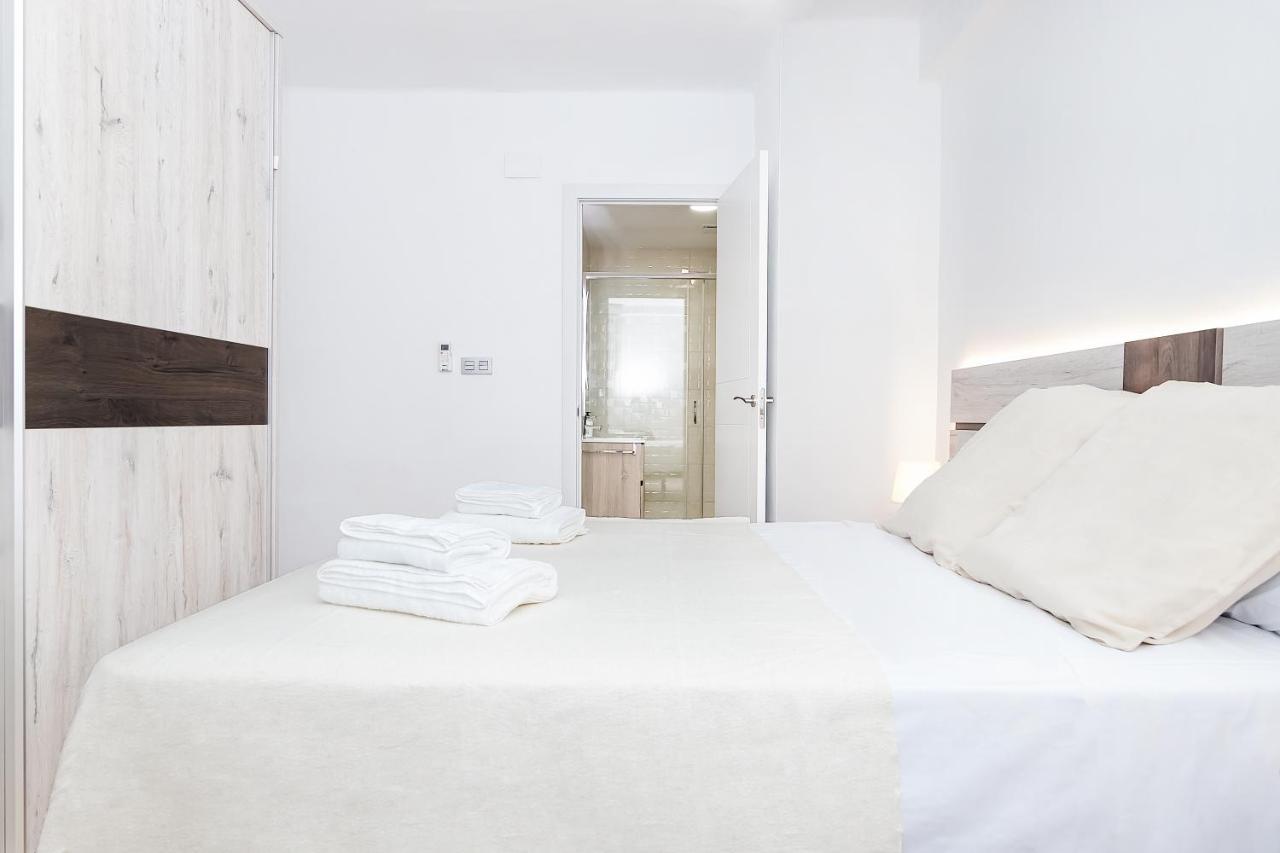 Apartamento Puerto Sol Y Mar Apartment Fuengirola Bagian luar foto