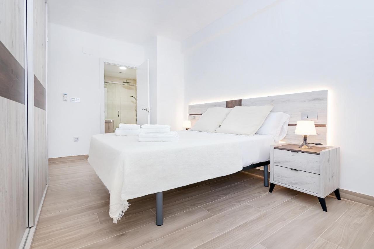Apartamento Puerto Sol Y Mar Apartment Fuengirola Bagian luar foto