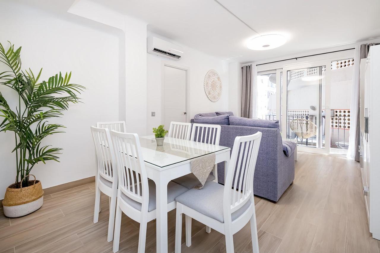 Apartamento Puerto Sol Y Mar Apartment Fuengirola Bagian luar foto