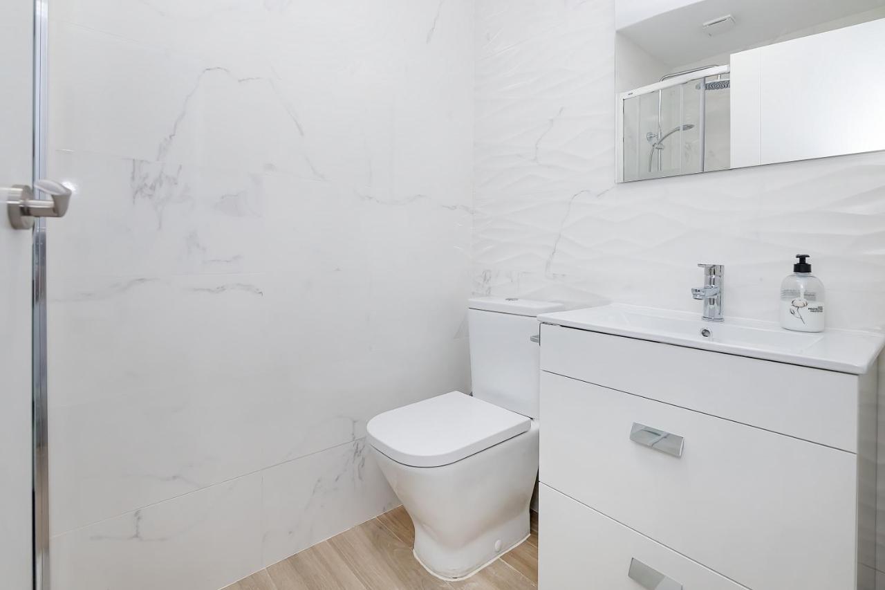 Apartamento Puerto Sol Y Mar Apartment Fuengirola Bagian luar foto